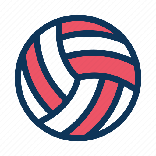 Ball, sport, volley icon - Download on Iconfinder