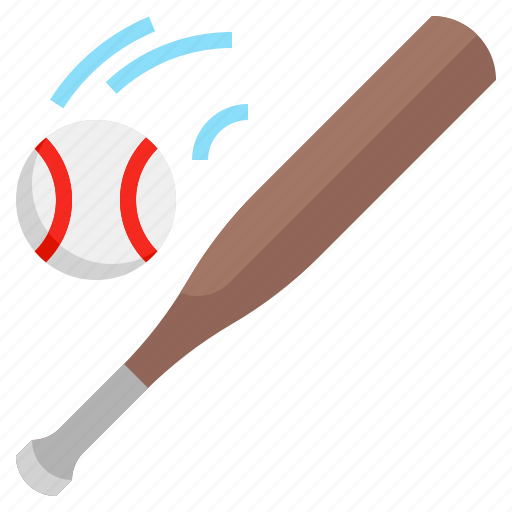 Baseball, bat, ball, equipment, cultures icon - Download on Iconfinder
