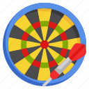 dartboard, goal, target, objective, aim