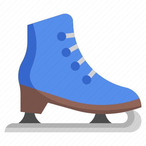 Ice, skate, shoes, winter, skates, roller icon - Download on Iconfinder