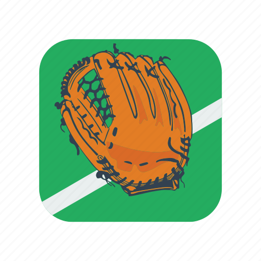 Baseball, glove, gloves, outdoor, sport, strick, tournament icon - Download on Iconfinder