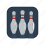 bowling, competition, fun, game, pin, pins, sport 