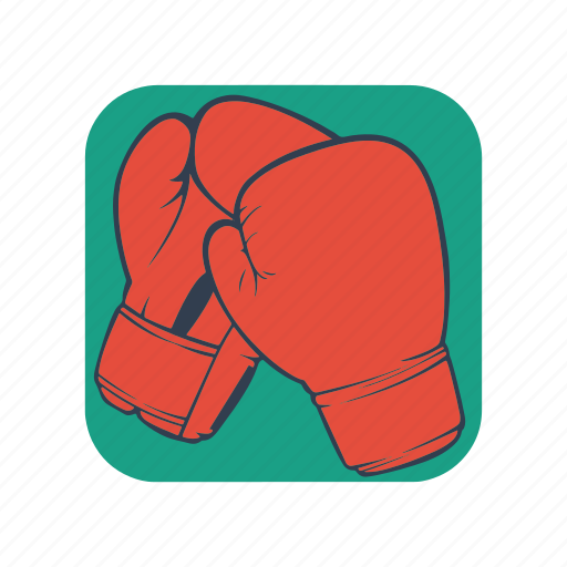 Boxing, competition, fight, glove, protection, punch, sport icon - Download on Iconfinder