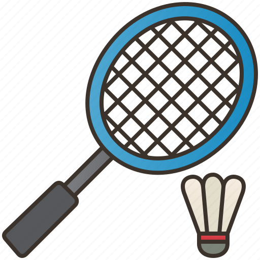 Activity, badminton, court, racket, shuttlecock icon - Download on  Iconfinder