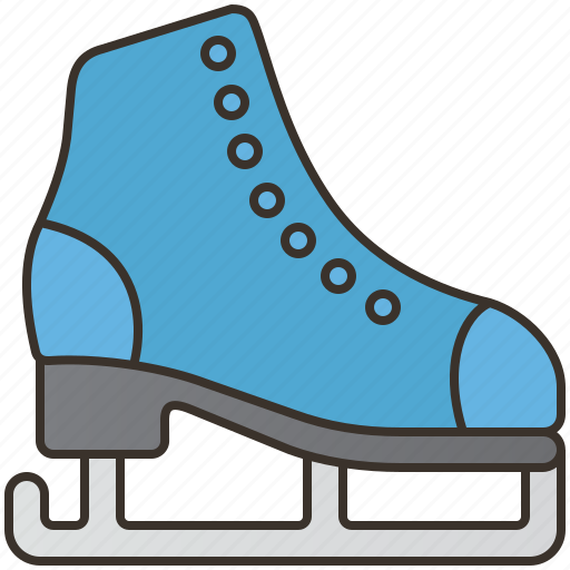 Figure, ice, play, skating, winter icon - Download on Iconfinder