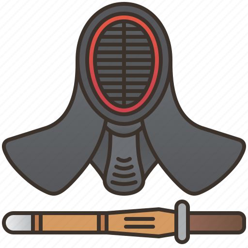 Combat, japanese, kendo, sport, tradition icon - Download on Iconfinder
