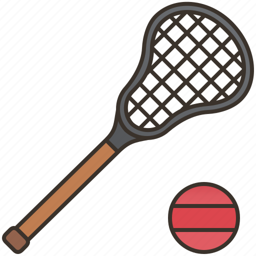 Ball, lacrosse, outdoor, sport, stick icon - Download on Iconfinder
