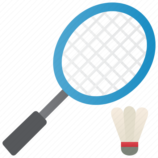 Activity, badminton, court, racket, shuttlecock icon - Download on Iconfinder