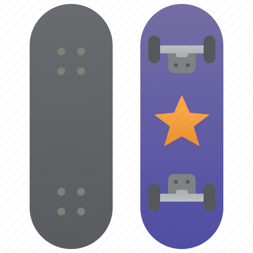 Activity, extreme, skateboarding, sports, wheel icon - Download on Iconfinder