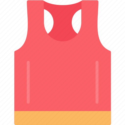 Tank, top, casual, shirt, sleeveless, t, wear icon - Download on Iconfinder