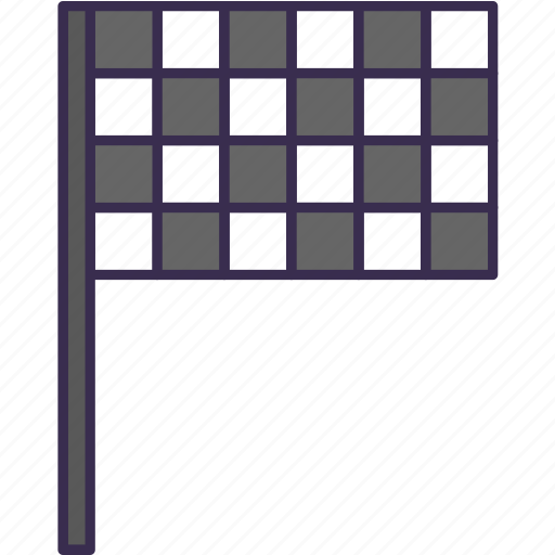 Finish, flag, pattern icon - Download on Iconfinder