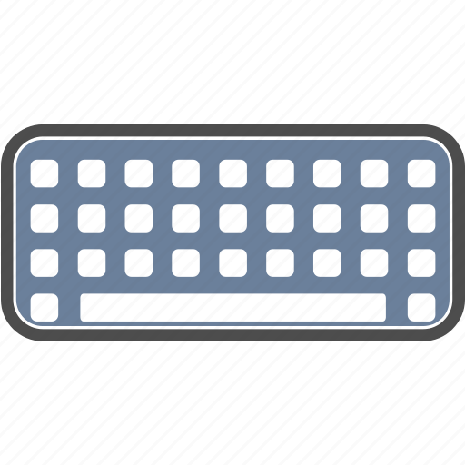 Keyboard, type, typing icon - Download on Iconfinder