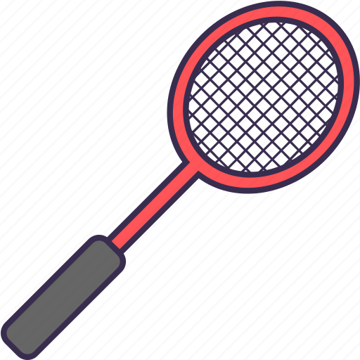 Badminton, net, racket icon - Download on Iconfinder