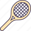 net, racket, tennis 