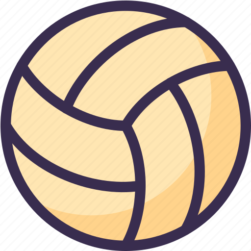 Ball, beach, volley icon - Download on Iconfinder