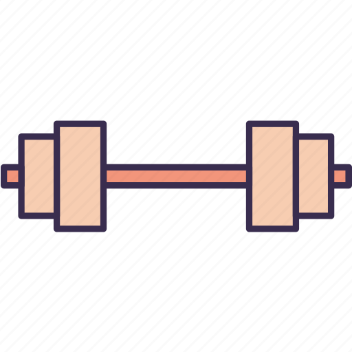 Barbel, heavy, sport, weightlift icon - Download on Iconfinder
