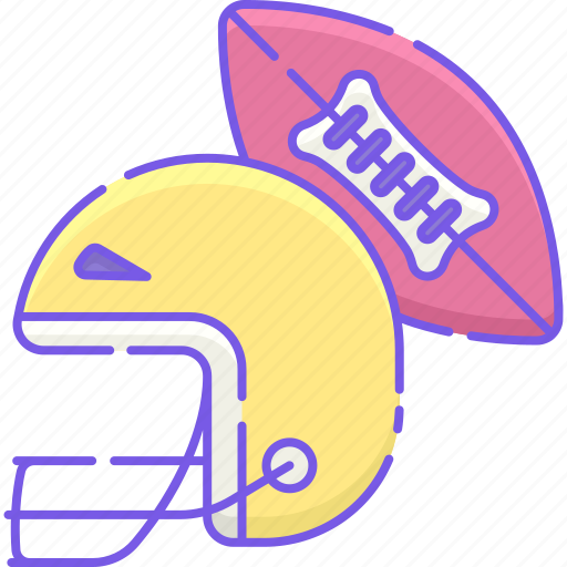American, football, rugby, sport icon - Download on Iconfinder