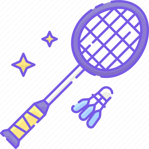 Badminton, sport, game icon - Download on Iconfinder