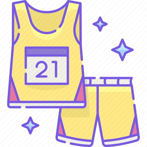 Sports, wear, sport, shorts, shirt icon - Download on Iconfinder
