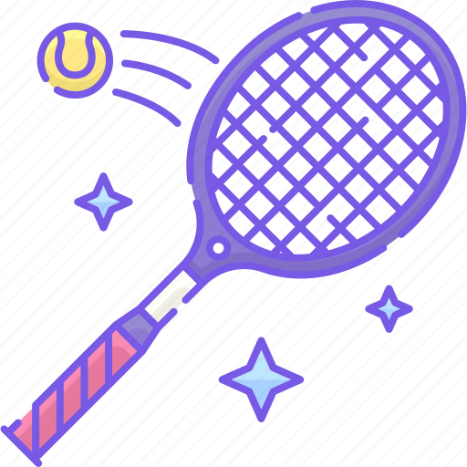 Tennis, racket, sport, ball icon - Download on Iconfinder
