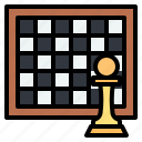 chess, sport, strategy, game, sports