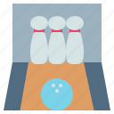 bowling, sports, and, competition, ball, game, equipment, pin