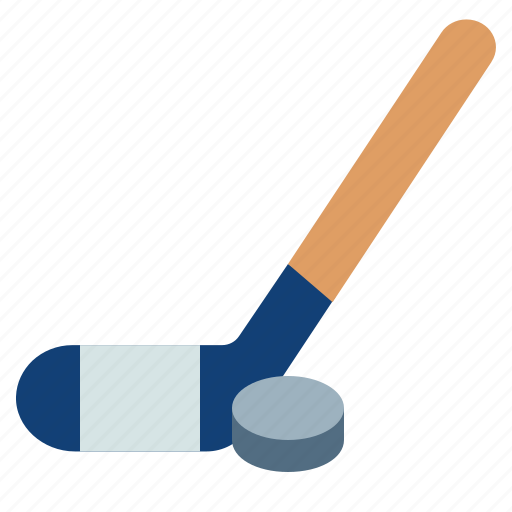 Hockey, ice, sport, equipment, sportive, stick icon - Download on Iconfinder