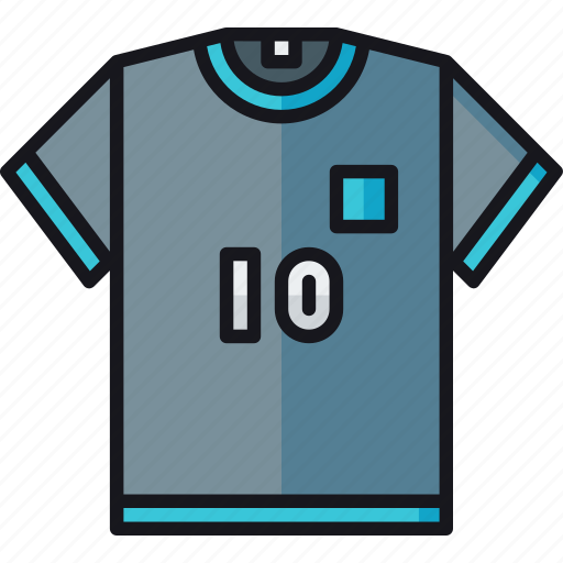 Jersey, shirt, sport icon - Download on Iconfinder