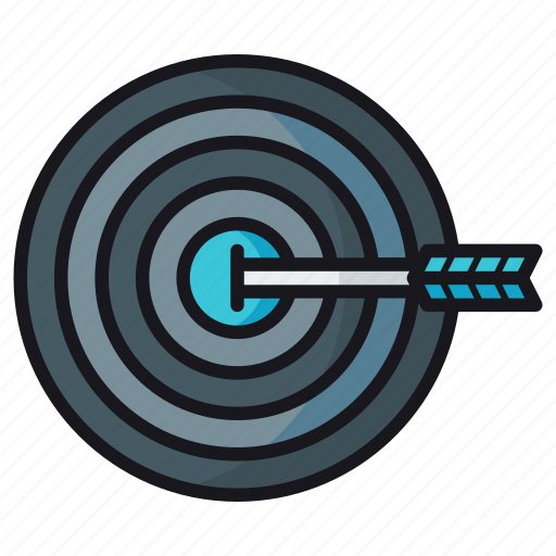 Target, goal, aim, success icon - Download on Iconfinder