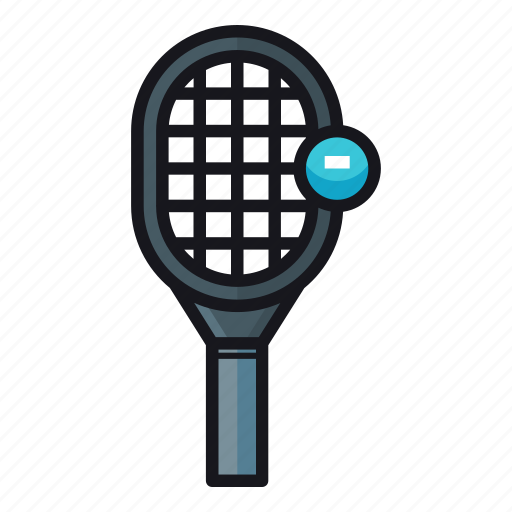 Tennis, racket, sport, game icon - Download on Iconfinder