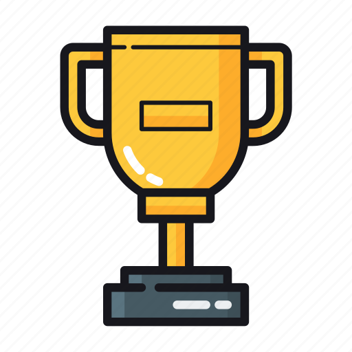 Trophy, award, winner, prize icon - Download on Iconfinder