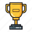 trophy, award, winner, prize 