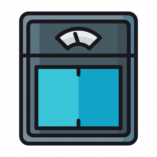 Weight, scales, scale icon - Download on Iconfinder