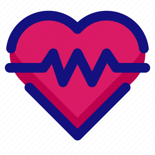 Health, heart, love, medical icon - Download on Iconfinder