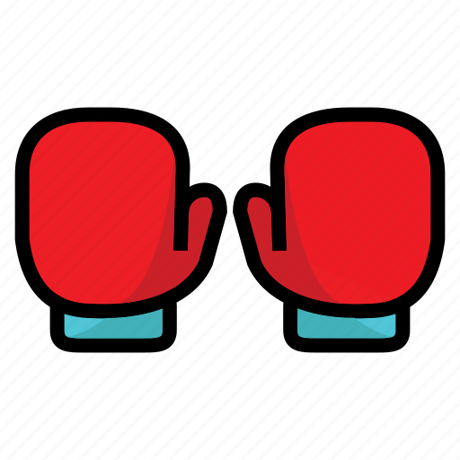 Boxing, game, mitt, sport, play, player icon - Download on Iconfinder