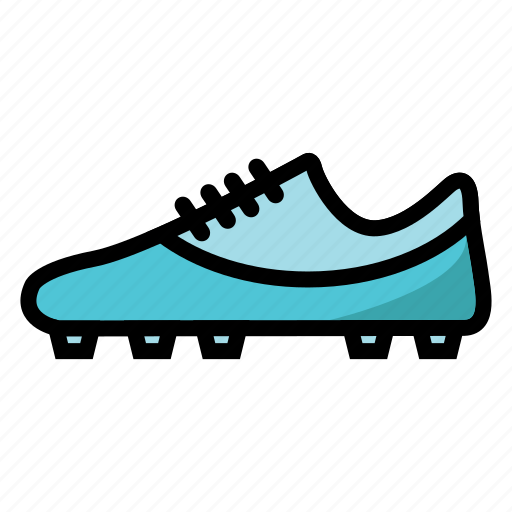Football, futsal, shoes, soccer, sport, ball, equipment icon - Download on Iconfinder
