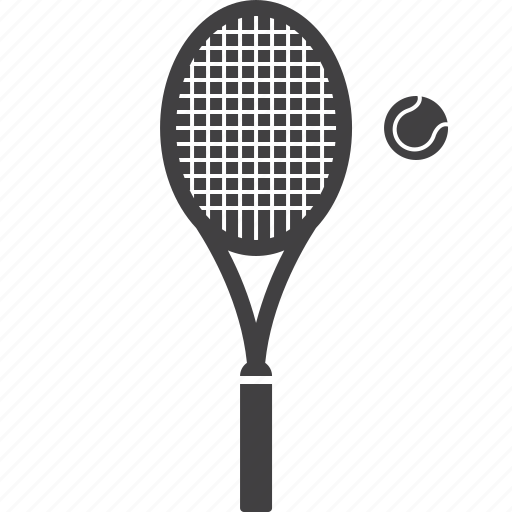 Ball, racket, sport, tennis icon - Download on Iconfinder