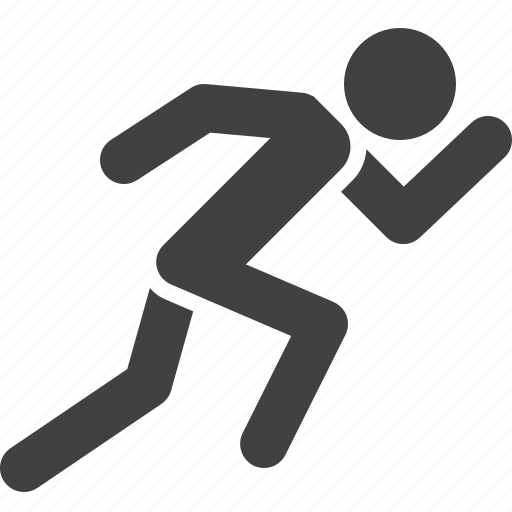 Man, run, running, sport icon - Download on Iconfinder