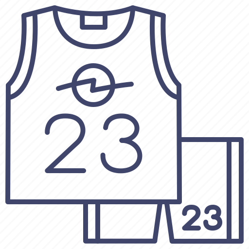 Basketball, jersey, team icon - Download on Iconfinder