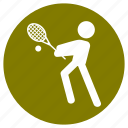 ball, game, play, racket, sport, tennis, tournament