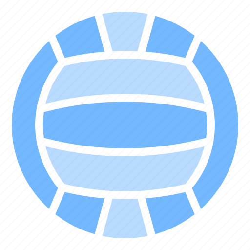 Ball, play, sport, volleyball icon - Download on Iconfinder
