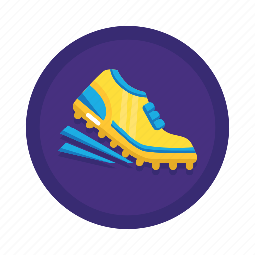 Runner, running, shoe, speed, sport, sports icon - Download on Iconfinder