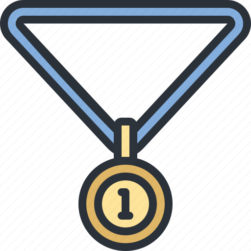 Award, medal, prize, sports, winner icon - Download on Iconfinder