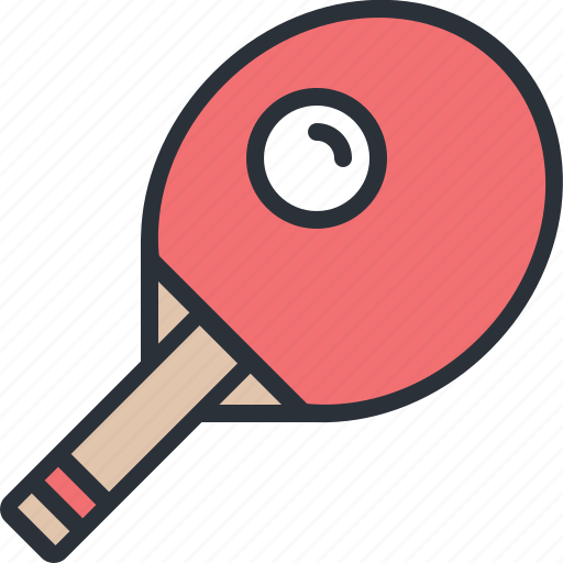 Game, ping, pong, sports, table, tennis icon - Download on Iconfinder