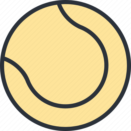 Activity, ball, game, sports, tennis icon - Download on Iconfinder