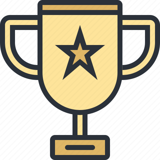 Award, cup, prize, sports, trophy, winner icon - Download on Iconfinder