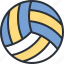 activity, ball, game, sports, volleyball 