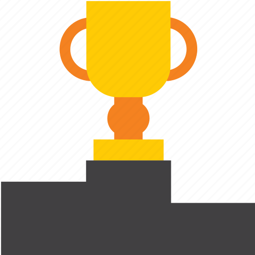 Champions, goblet, podium, sport, game, play icon - Download on Iconfinder