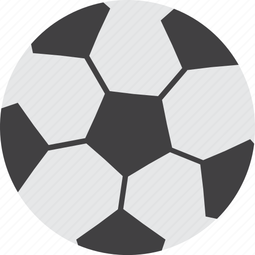 Ball, soccer, sport, football, play icon - Download on Iconfinder