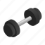barbell, cion, dumbbell, equipment, heavy, isometric, weight 